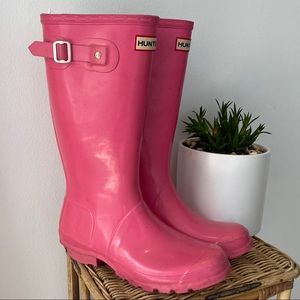 Hunter boots